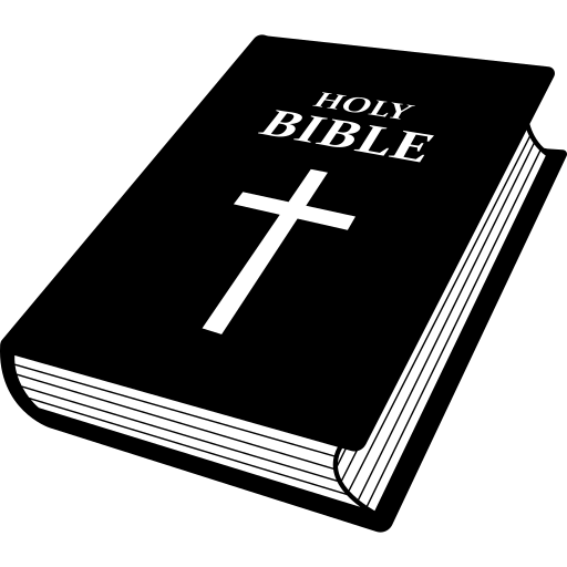 icon image of bible book